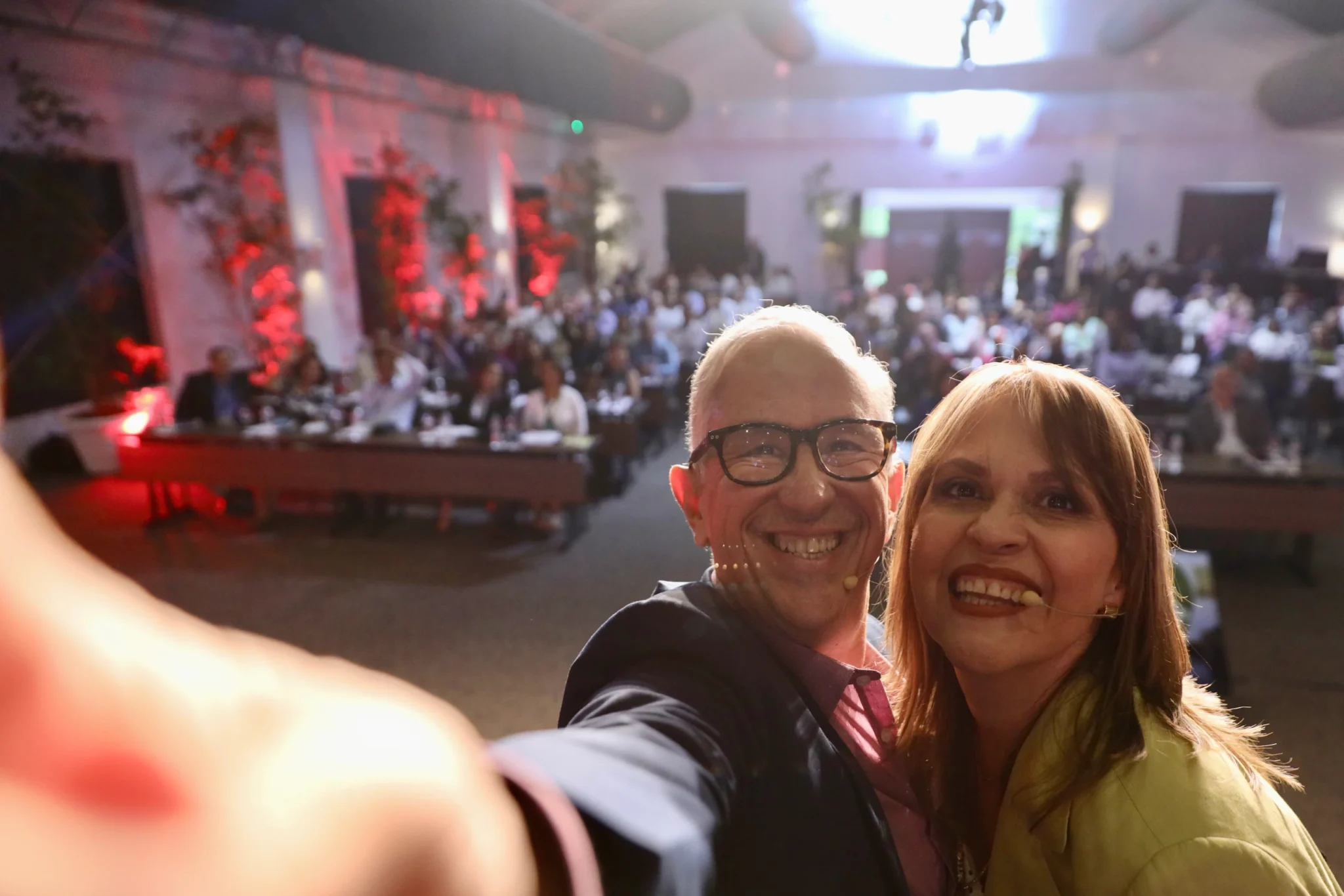 Carlos Rosales Maru Pacheco